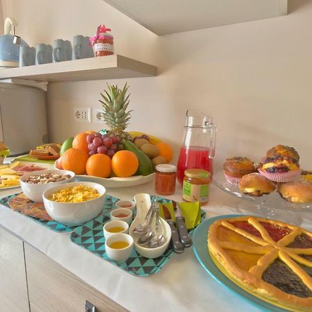B&B Da Peo Porto San Giorgio Extérieur photo