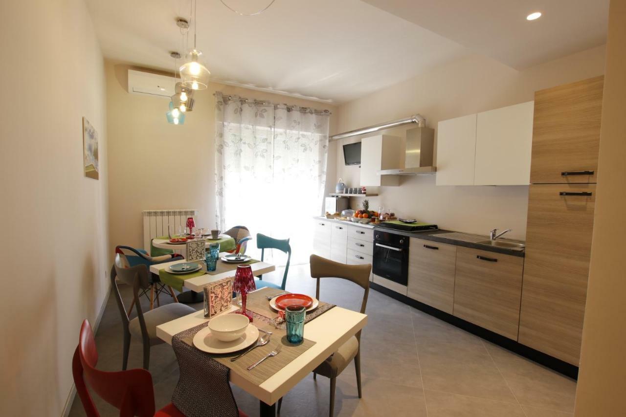 B&B Da Peo Porto San Giorgio Extérieur photo