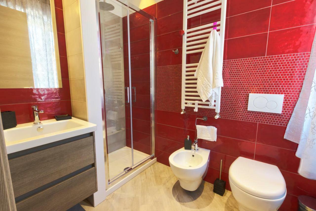 B&B Da Peo Porto San Giorgio Extérieur photo
